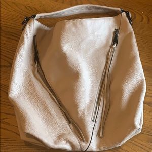 Blush Pink Rebecca Minkoff Hobo Bag